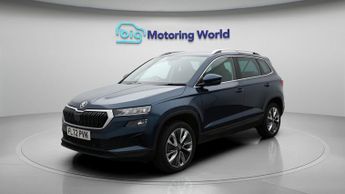 Skoda Karoq SE L TSI DSG