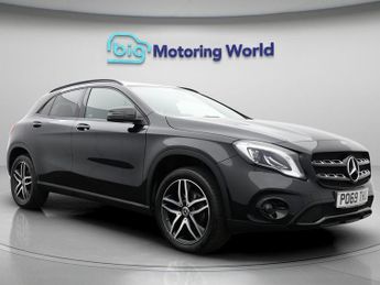Mercedes GLA GLA 180 URBAN EDITION