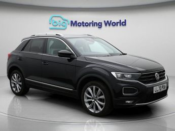 Volkswagen T-Roc SEL TSI EVO DSG