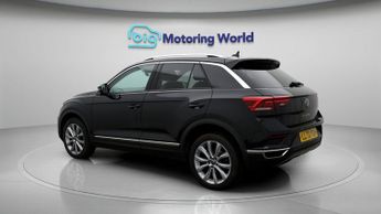 Volkswagen T-Roc SEL TSI EVO DSG