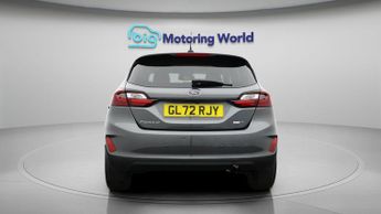 Ford Fiesta TITANIUM X