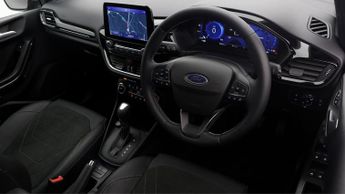 Ford Fiesta TITANIUM X