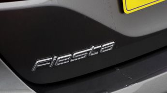 Ford Fiesta TITANIUM X