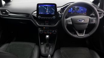 Ford Fiesta TITANIUM X