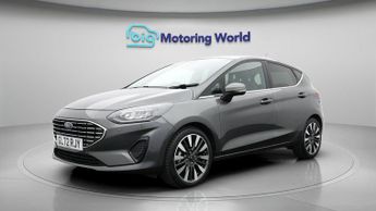 Ford Fiesta TITANIUM X