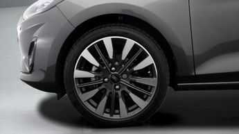 Ford Fiesta TITANIUM X