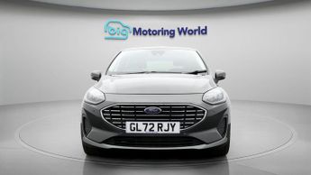 Ford Fiesta TITANIUM X