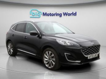 Ford Kuga VIGNALE