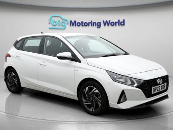 Hyundai I20 T-GDI SE CONNECT