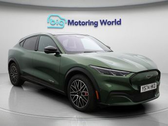 Ford Mustang Mach-E PREMIUM