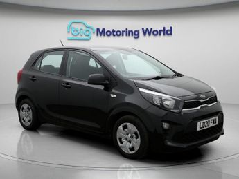 Kia Picanto 1