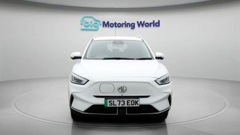 MG MG ZS TROPHY CONNECT