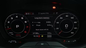 Audi A3 TFSI S LINE BLACK EDITION