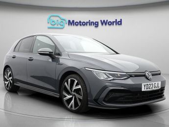 Volkswagen Golf R-LINE TSI