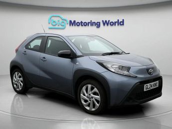Toyota AYGO VVT-I PURE