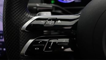 Mercedes-Benz EQE EQE 300 AMG LINE