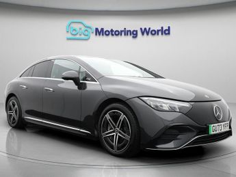 Mercedes-Benz EQE EQE 300 AMG LINE