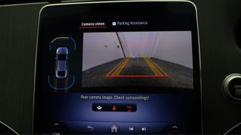 Mercedes-Benz EQE EQE 300 AMG LINE