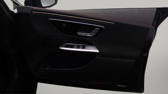 Mercedes-Benz EQE EQE 300 AMG LINE