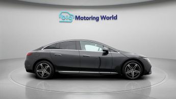 Mercedes-Benz EQE EQE 300 AMG LINE