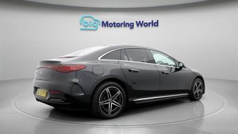 Mercedes-Benz EQE EQE 300 AMG LINE