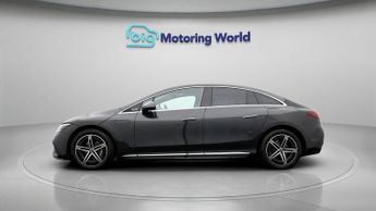 Mercedes-Benz EQE EQE 300 AMG LINE