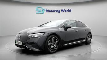 Mercedes-Benz EQE EQE 300 AMG LINE