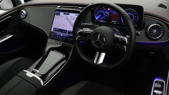 Mercedes-Benz EQE EQE 300 AMG LINE