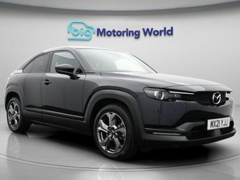 Mazda MX-30 GT SPORT TECH