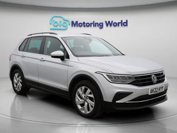 Volkswagen Tiguan LIFE TSI