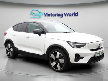 Volvo C40 RECHARGE PRO TWIN AWD