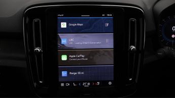 Volvo C40 RECHARGE PRO TWIN AWD