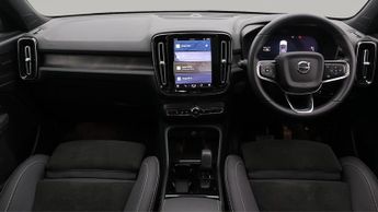 Volvo C40 RECHARGE PRO TWIN AWD