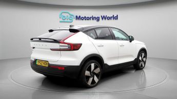 Volvo C40 RECHARGE PRO TWIN AWD