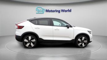 Volvo C40 RECHARGE PRO TWIN AWD