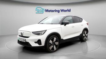 Volvo C40 RECHARGE PRO TWIN AWD