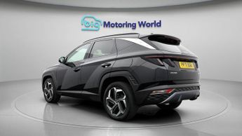 Hyundai TUCSON T-GDI PREMIUM