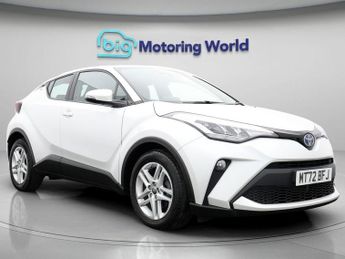 Toyota C-HR ICON