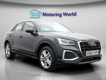 Audi Q2 TFSI SPORT