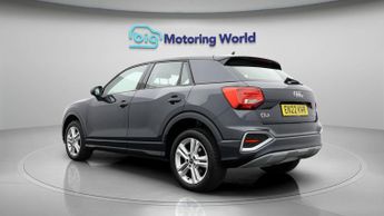 Audi Q2 TFSI SPORT