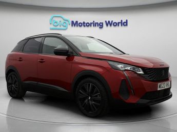 Peugeot 3008 S/S GT