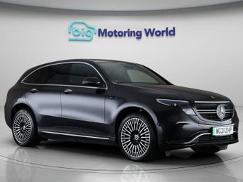 Mercedes EQC EQC 400 4MATIC AMG LINE PREMIUM