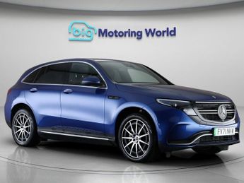 Mercedes EQC EQC 400 4MATIC AMG LINE