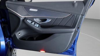 Mercedes-Benz EQC EQC 400 4MATIC AMG LINE