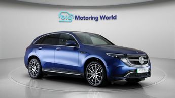 Mercedes-Benz EQC EQC 400 4MATIC AMG LINE