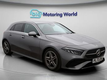 Mercedes A Class A 180 AMG LINE EXECUTIVE