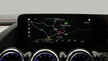 Mercedes-Benz EQA EQA 250PLUS AMG LINE PREMIUM