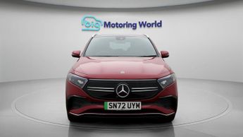 Mercedes-Benz EQA EQA 250PLUS AMG LINE PREMIUM