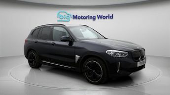 BMW iX3 PREMIER EDITION PRO