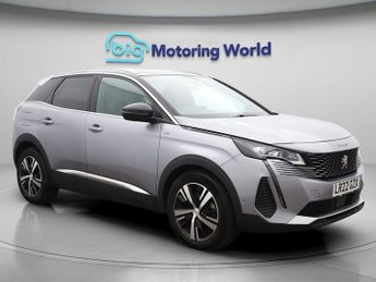Peugeot 3008 PURETECH S/S GT